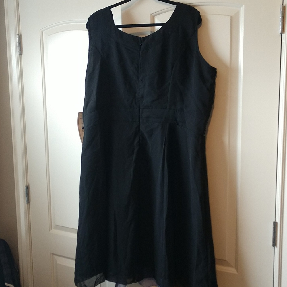 Party dress size 22w - Picture 8 of 10